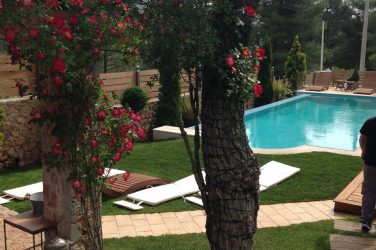 Ιδιωτικός Κήπος Ιπποκράτειος Πολιτεία