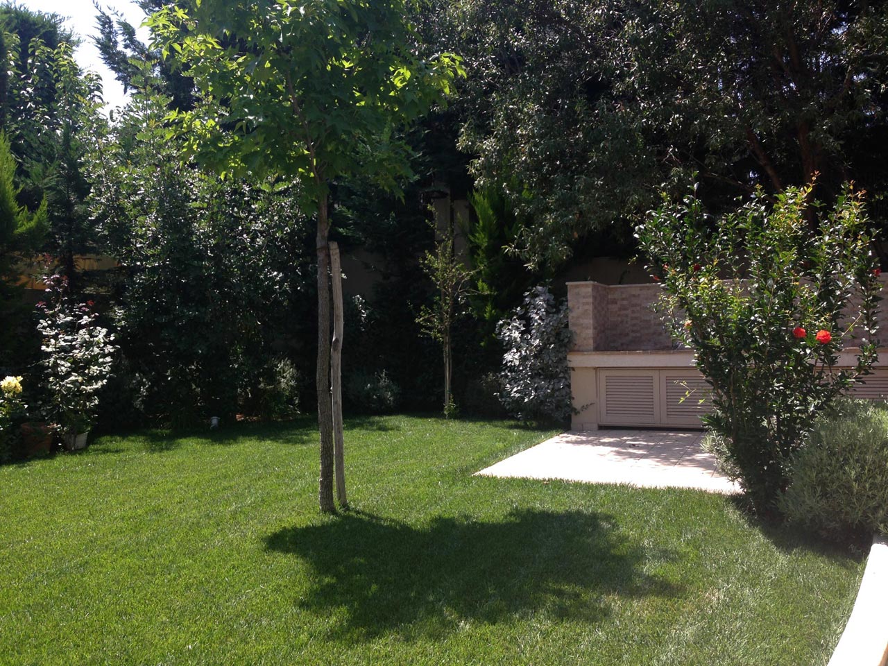 Ιδιωτικός Κήπος στην Κηφισιά