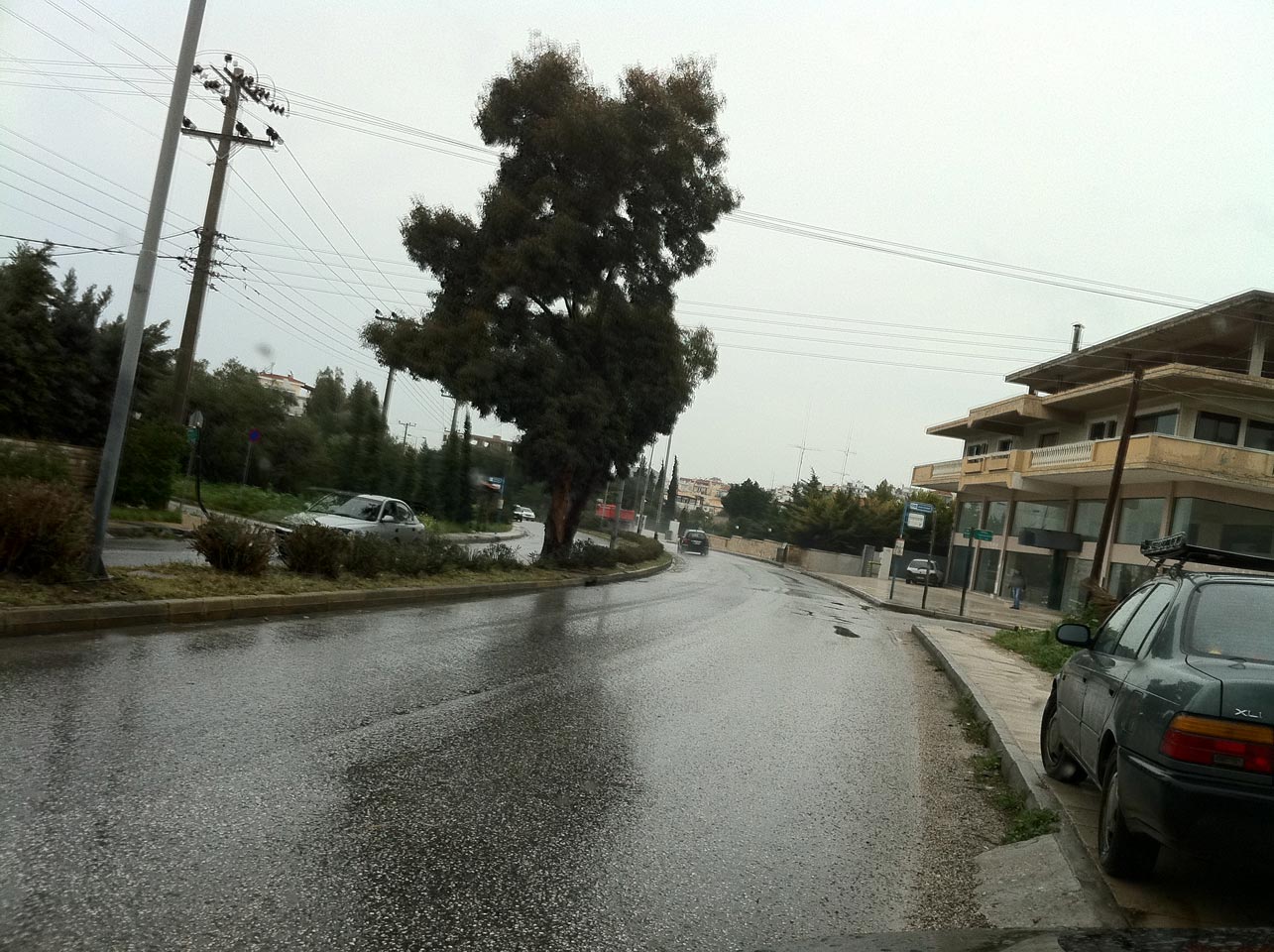 Συντήρηση Λ. Καλύμνου, Βούλα
