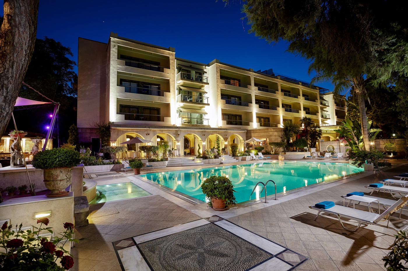 RODOS PARK SUITES & SPA