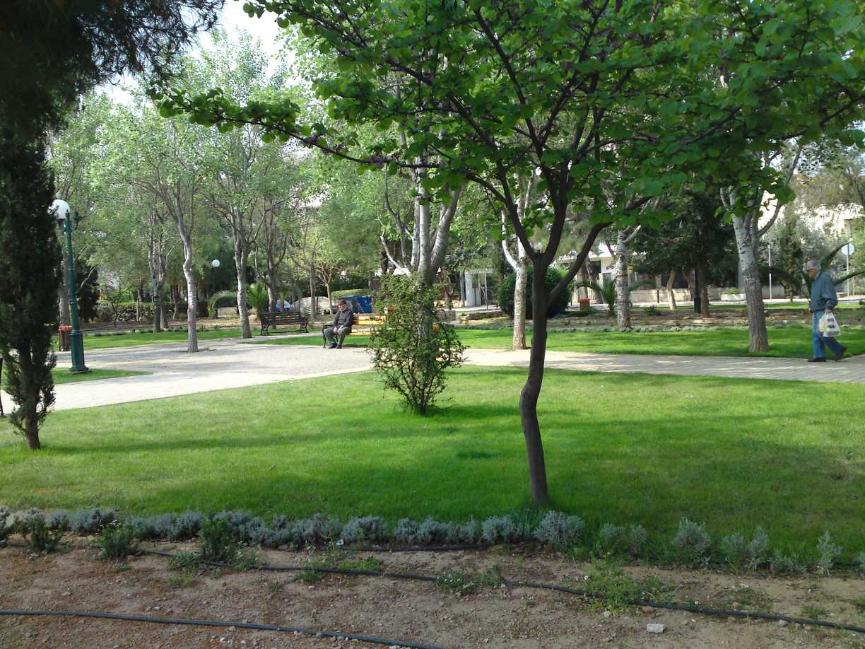 Ανάπλαση Πλατείας Ελευθερίας, Βούλα